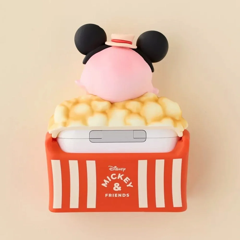 DIMOO × DISNEY Series Popcorn Movies Themed Airpod Pro Case - New Sealed
